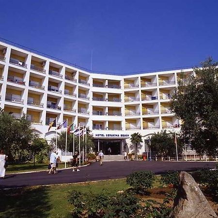 哈爾基季基州 Gerakina Beach酒店 外观 照片