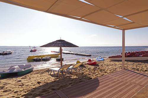 哈爾基季基州 Gerakina Beach酒店 外观 照片
